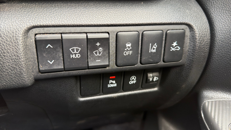 Mitsubishi Eclipse Cross 1.5 Dynamic 5dr CVT 4WD Petrol Hatchback